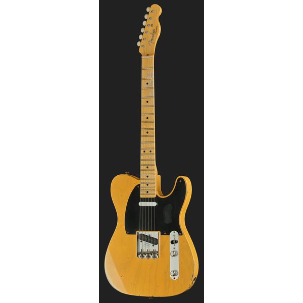 Fender 52 Tele BTB Relic MN