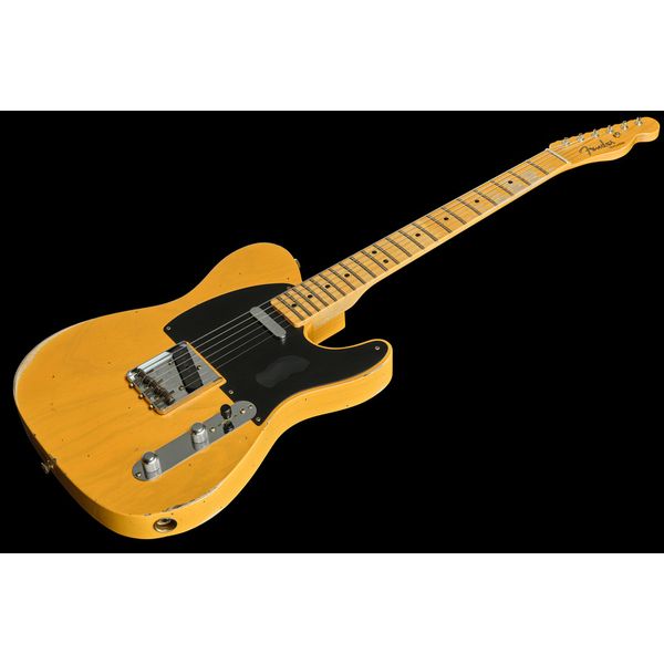 Fender 52 Tele BTB Relic MN
