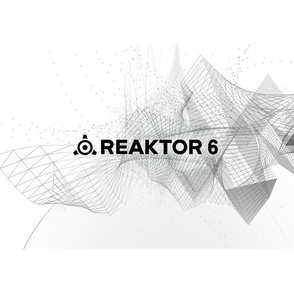 Native Instruments Reaktor 6 Synthesizer Bundle