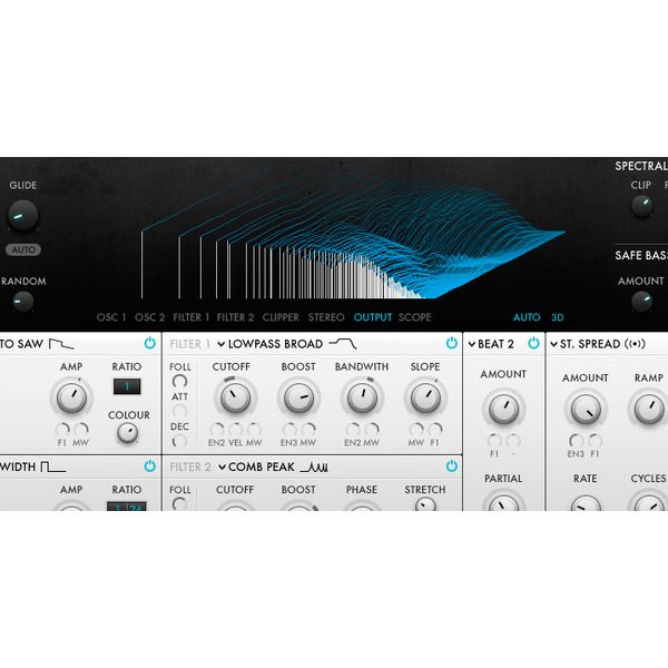 Native Instruments Reaktor 6 Synthesizer Bundle