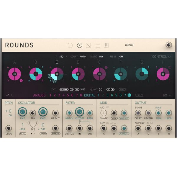 Native Instruments Reaktor 6 Synthesizer Bundle