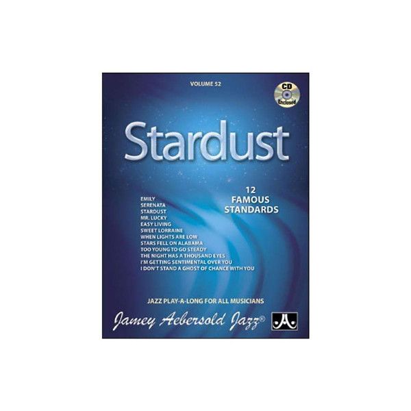 Jamey Aebersold Stardust