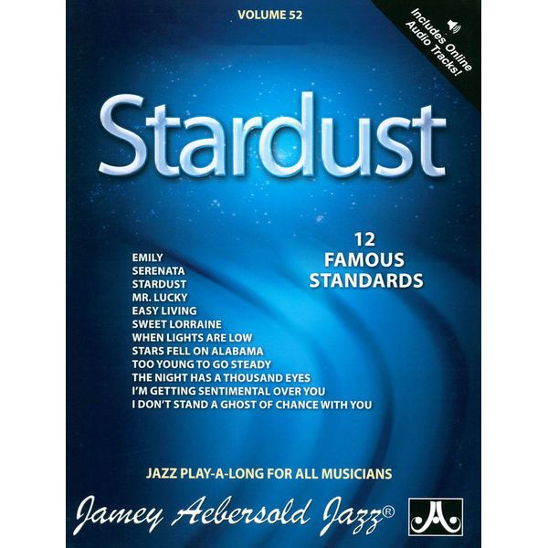 Jamey Aebersold Stardust