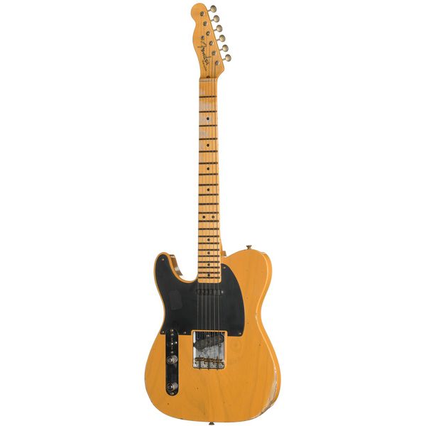 Fender 52 Tele BTB Relic MN LH