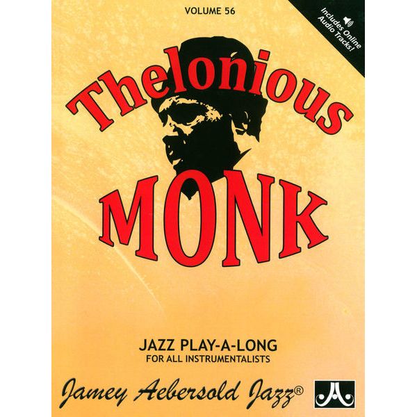 Jamey Aebersold Thelonious Monk