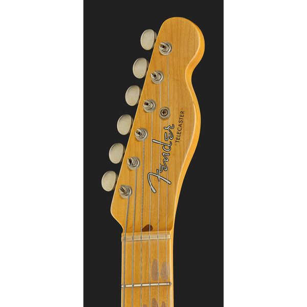 Fender 52 Tele BTB JM Relic MN