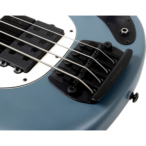 Music Man Tim Commerford StingRay Q Blue