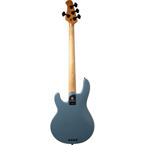 Music Man Tim Commerford StingRay Q Blue