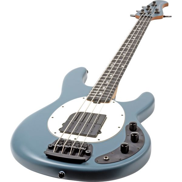 Music Man Tim Commerford StingRay Q Blue