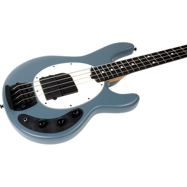 Music Man Tim Commerford StingRay Q Blue