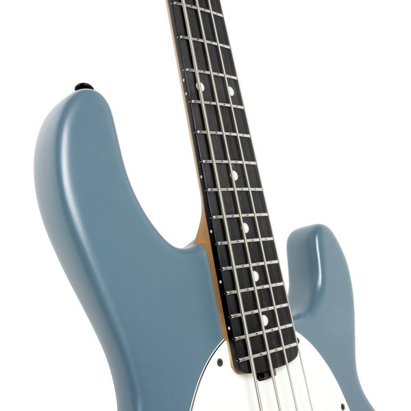 Music Man Tim Commerford StingRay Q Blue