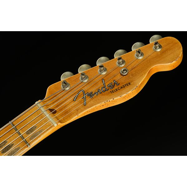 Fender 53 Tele BTB Relic MN