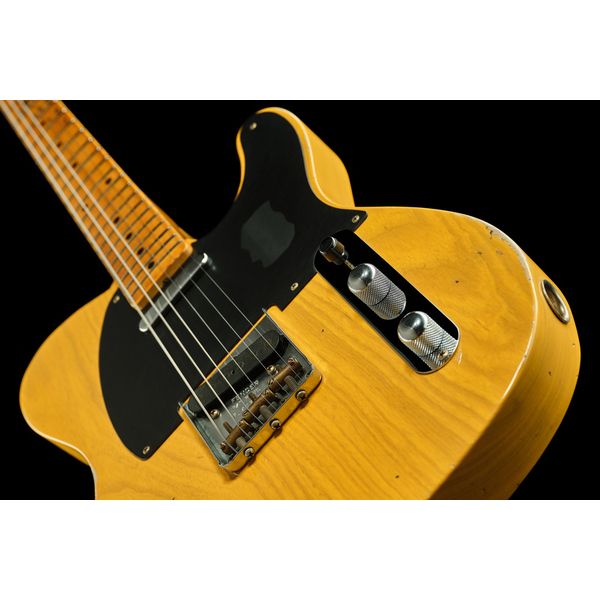 Fender 53 Tele BTB Relic MN