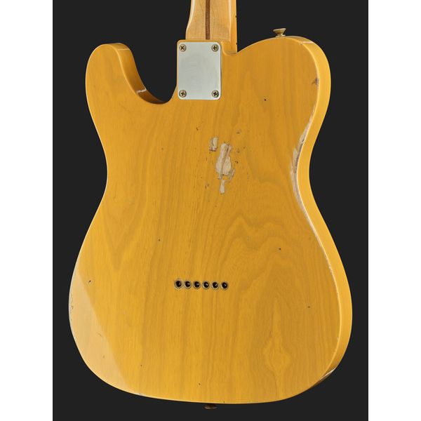 Fender 53 Tele BTB Relic MN