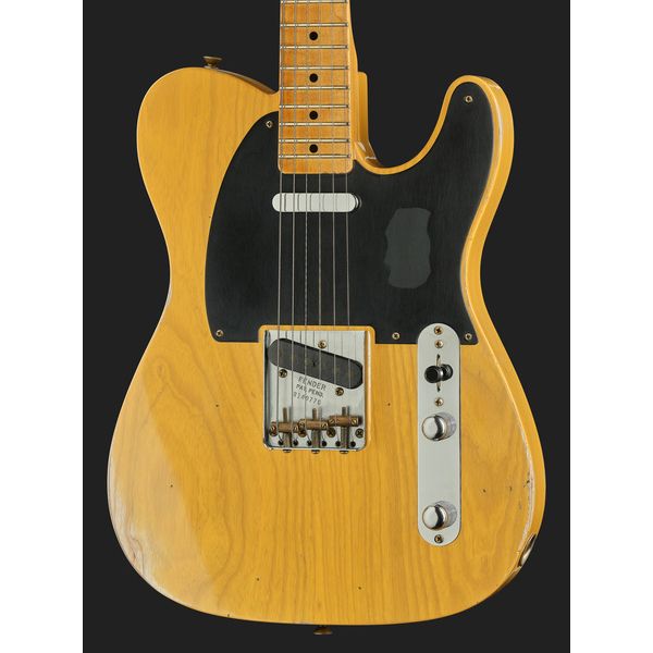 Fender 53 Tele BTB Relic MN