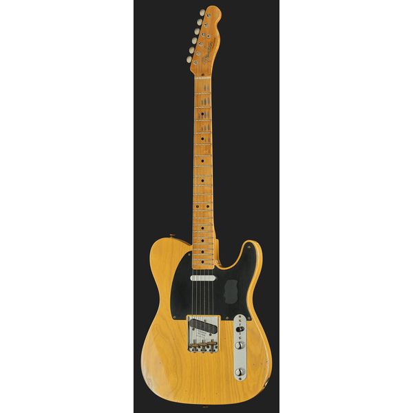 Fender 53 Tele BTB Relic MN