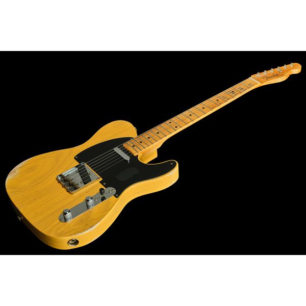 Fender 53 Tele BTB Relic MN