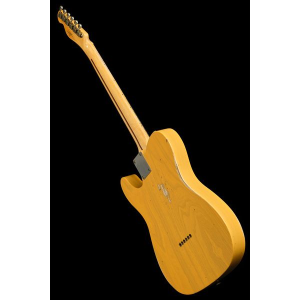 Fender 53 Tele BTB Relic MN