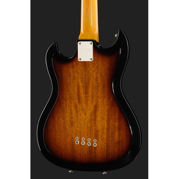 Hagstrom H8-II Tobacco Sunburst