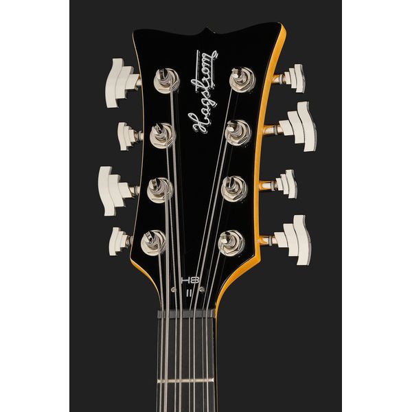 Hagstrom H8-II Tobacco Sunburst