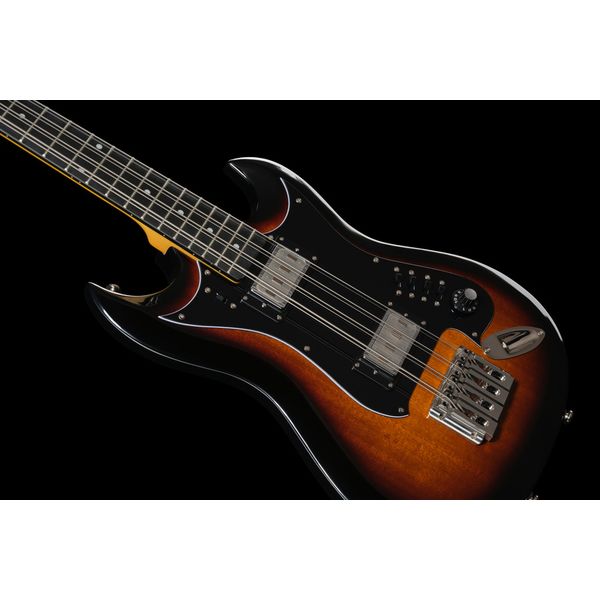 Hagstrom H8-II Tobacco Sunburst