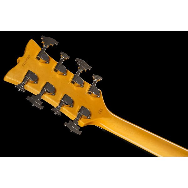 Hagstrom H8-II Tobacco Sunburst