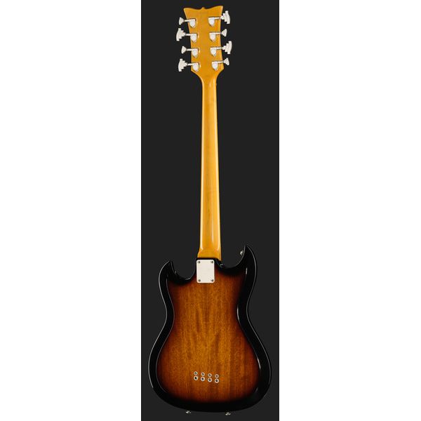 Hagstrom H8-II Tobacco Sunburst
