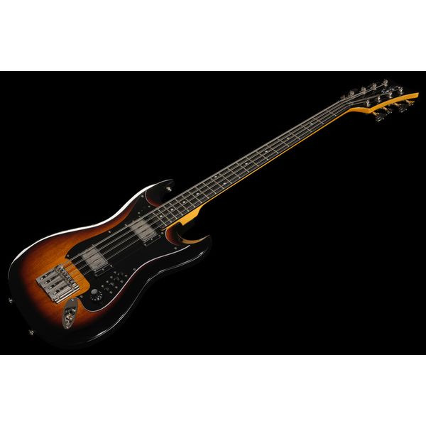 Hagstrom H8-II Tobacco Sunburst