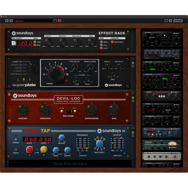 Soundtoys Soundtoys 5 EDU