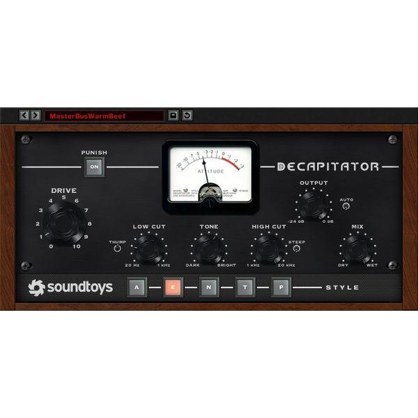 Soundtoys Soundtoys 5 EDU