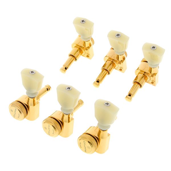 Graph Tech PRL-8351-GO Machine Heads