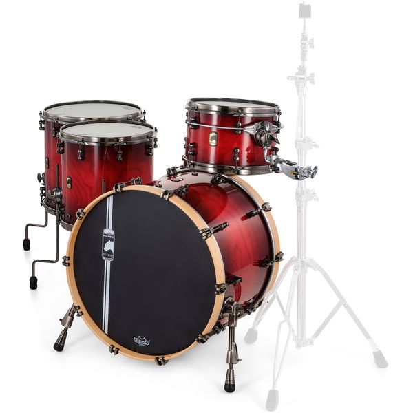 Mapex Black Panther Cherry Bomb - HW