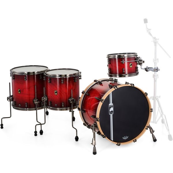 Mapex Black Panther Cherry Bomb - HW