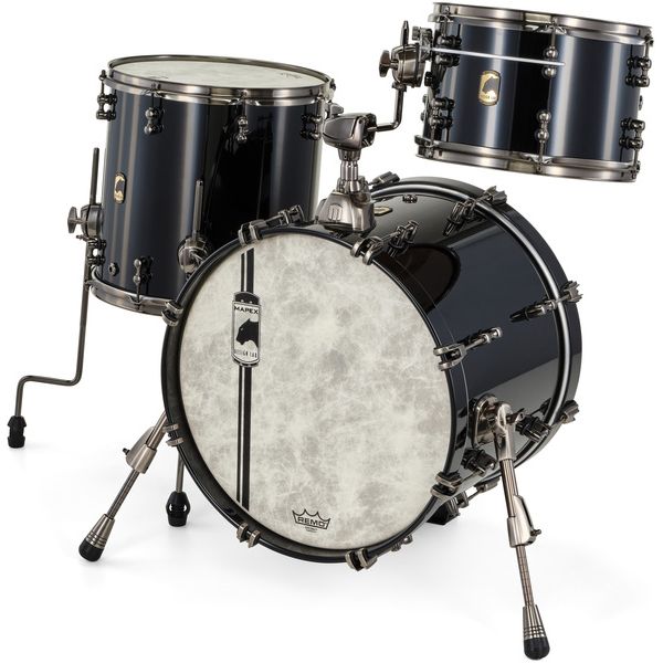 Mapex Black Panther Cherry Bomb - PB