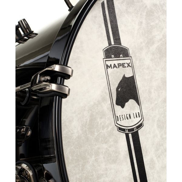 Mapex Black Panther Cherry Bomb - PB