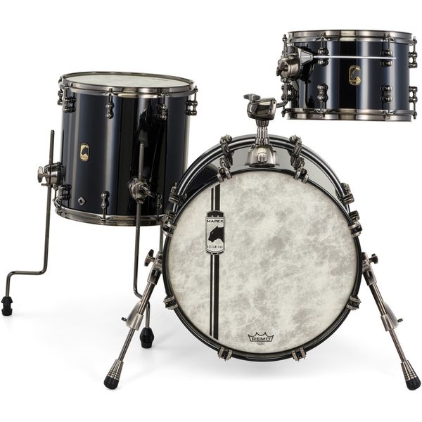 Mapex Black Panther Cherry Bomb - PB
