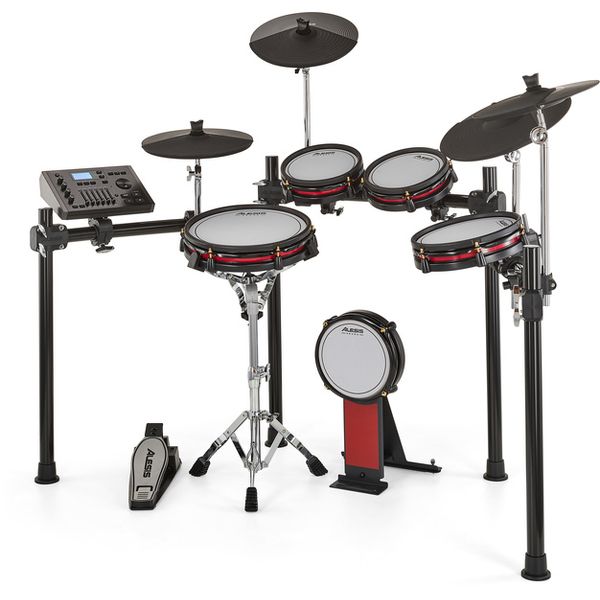 Alesis Crimson III Mesh E-Drum Kit