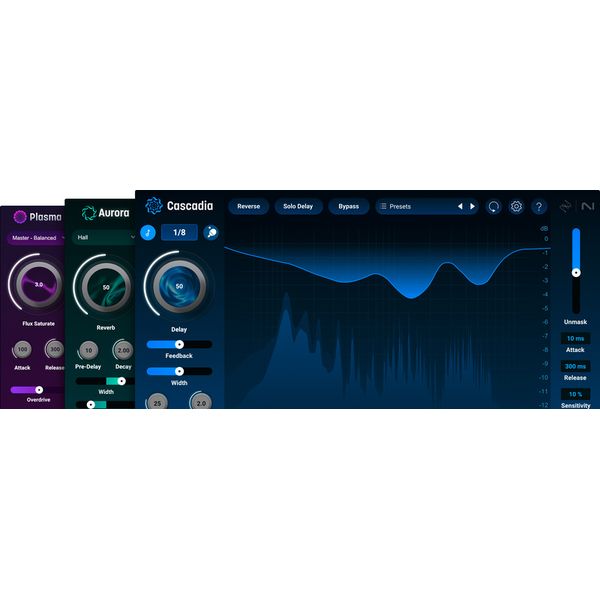 iZotope Catalyst Series Holiday Bundle