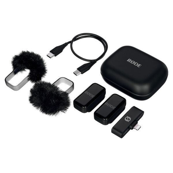 Rode Wireless Micro Lightning