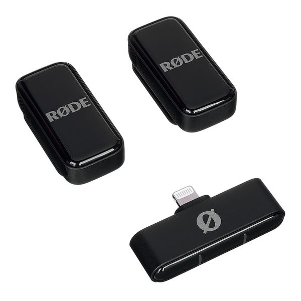 Rode Wireless Micro Lightning