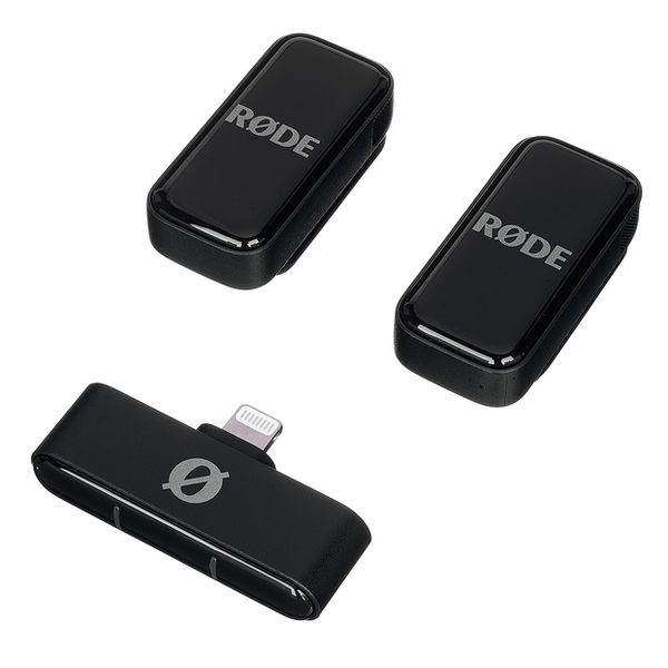 Rode Wireless Micro Lightning