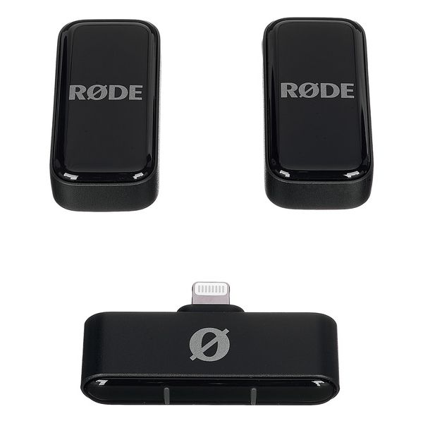 Rode Wireless Micro Lightning