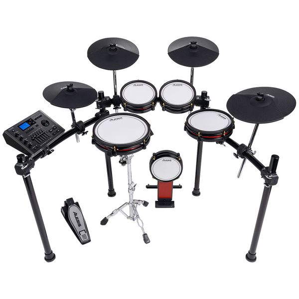 Alesis Crimson III Mesh Kit Bundle