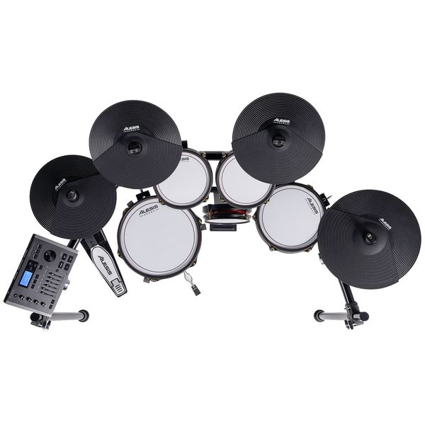 Alesis Crimson III Mesh Kit Bundle