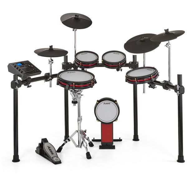 Alesis Crimson III Mesh Kit Bundle