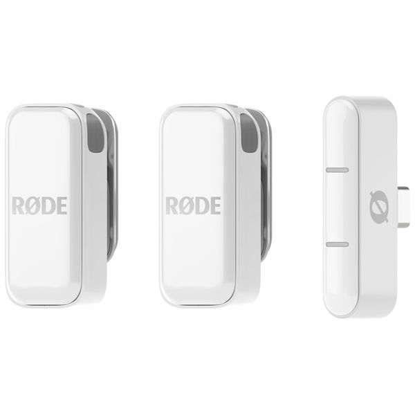 Rode Wireless Micro White