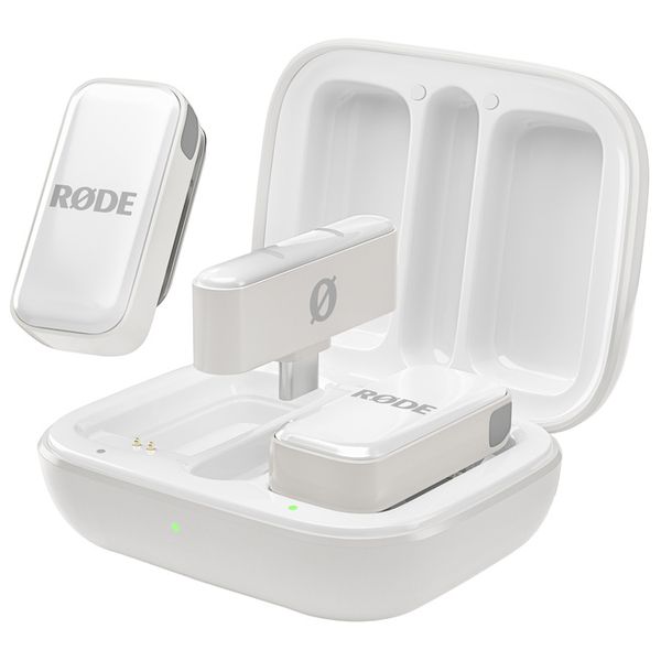 Rode Wireless Micro White