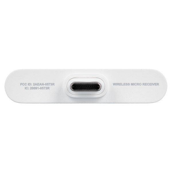 Rode Wireless Micro White