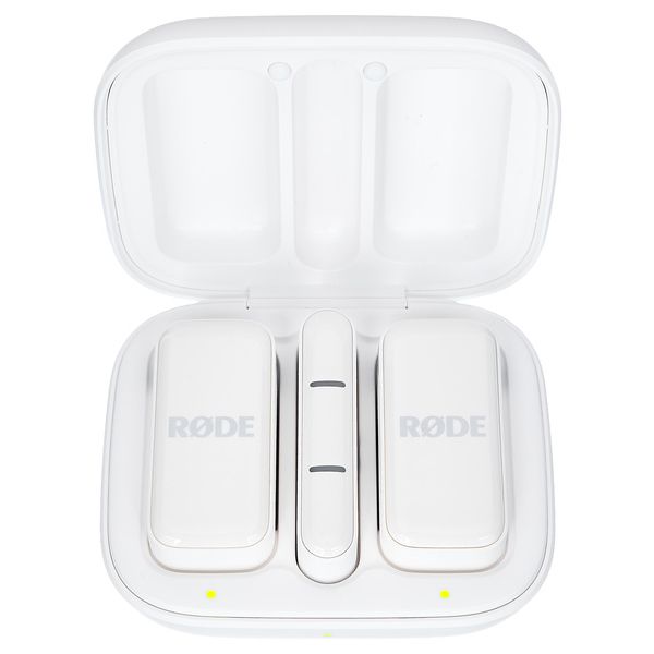 Rode Wireless Micro White