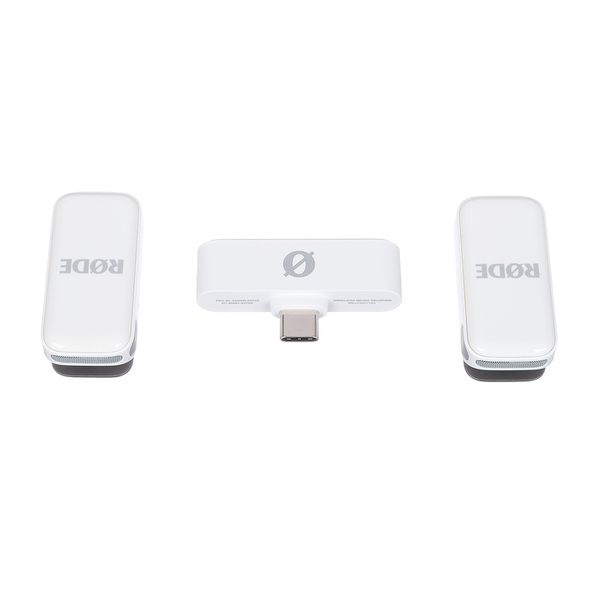 Rode Wireless Micro White